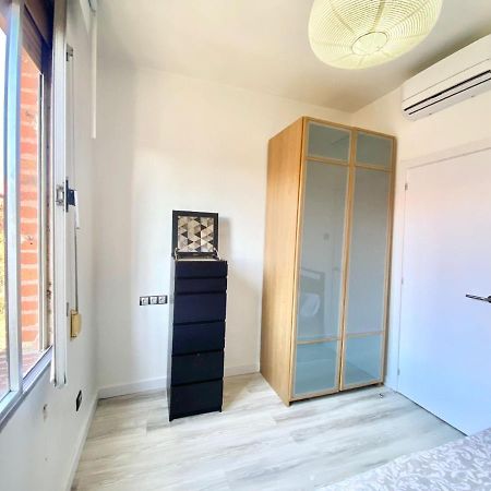 Piramides 1 Apartment Madrid Ngoại thất bức ảnh