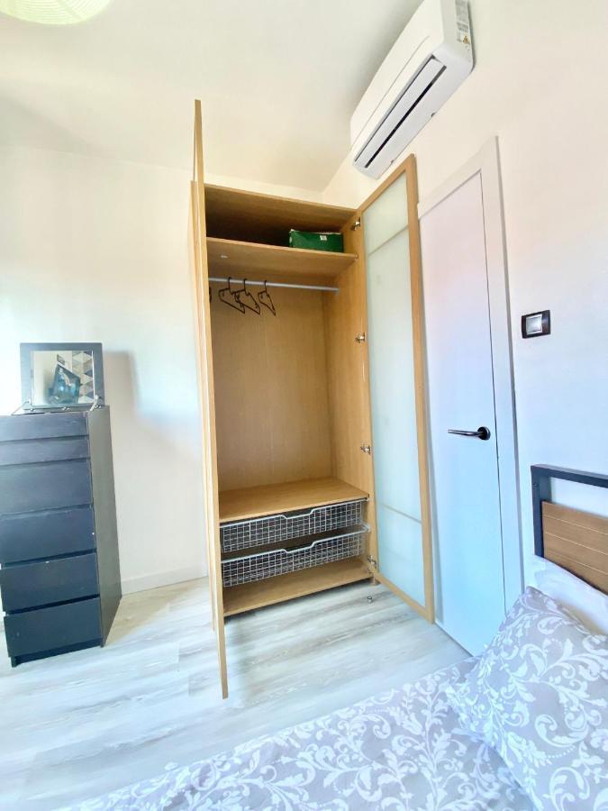 Piramides 1 Apartment Madrid Ngoại thất bức ảnh