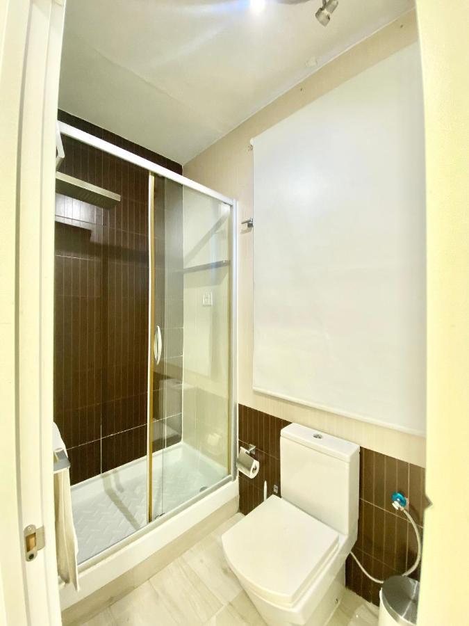 Piramides 1 Apartment Madrid Ngoại thất bức ảnh