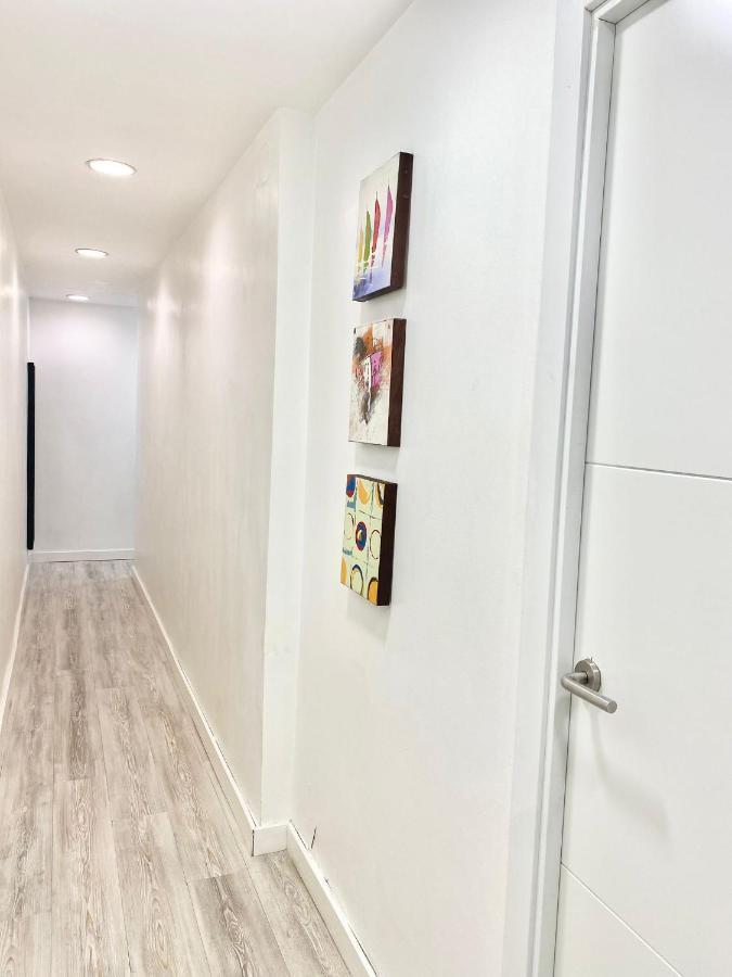 Piramides 1 Apartment Madrid Ngoại thất bức ảnh