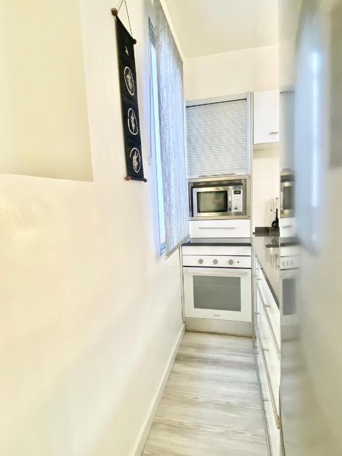 Piramides 1 Apartment Madrid Ngoại thất bức ảnh