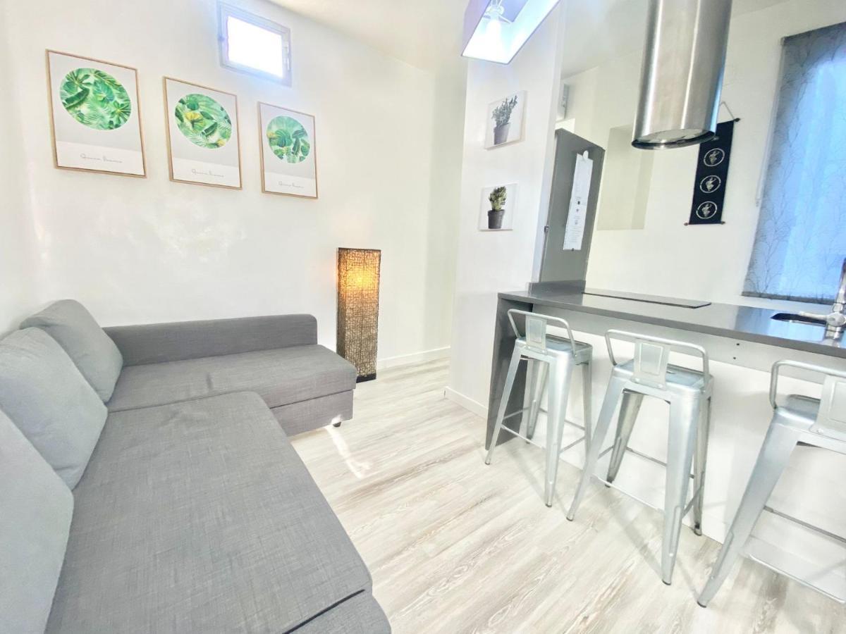Piramides 1 Apartment Madrid Ngoại thất bức ảnh