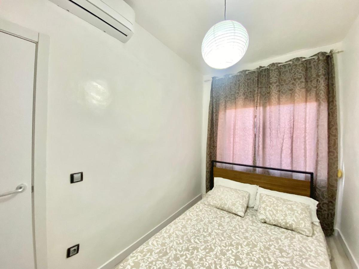 Piramides 1 Apartment Madrid Ngoại thất bức ảnh