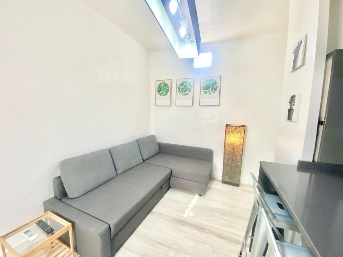Piramides 1 Apartment Madrid Ngoại thất bức ảnh