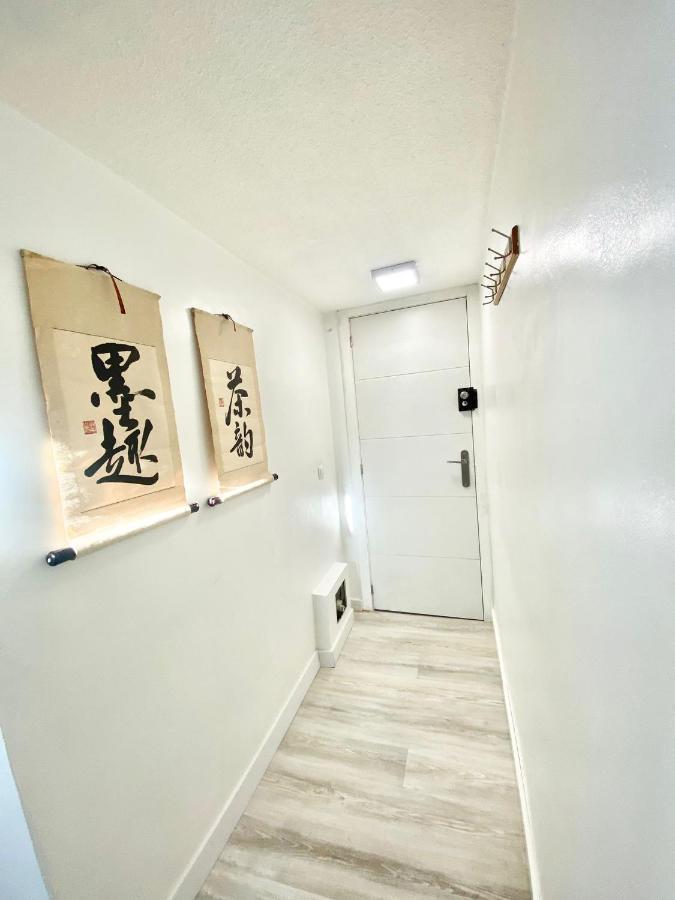 Piramides 1 Apartment Madrid Ngoại thất bức ảnh