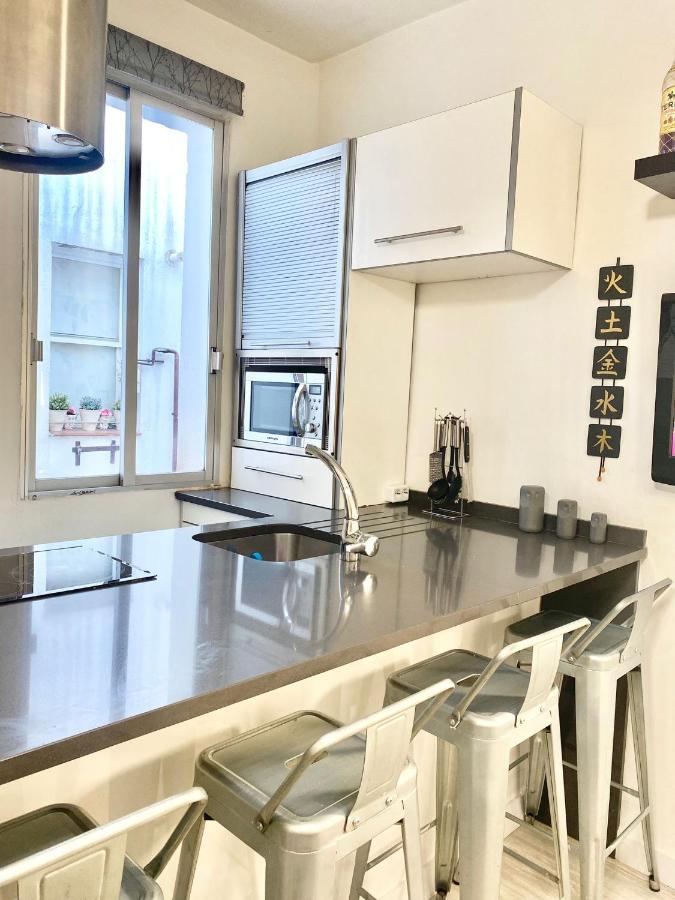 Piramides 1 Apartment Madrid Ngoại thất bức ảnh